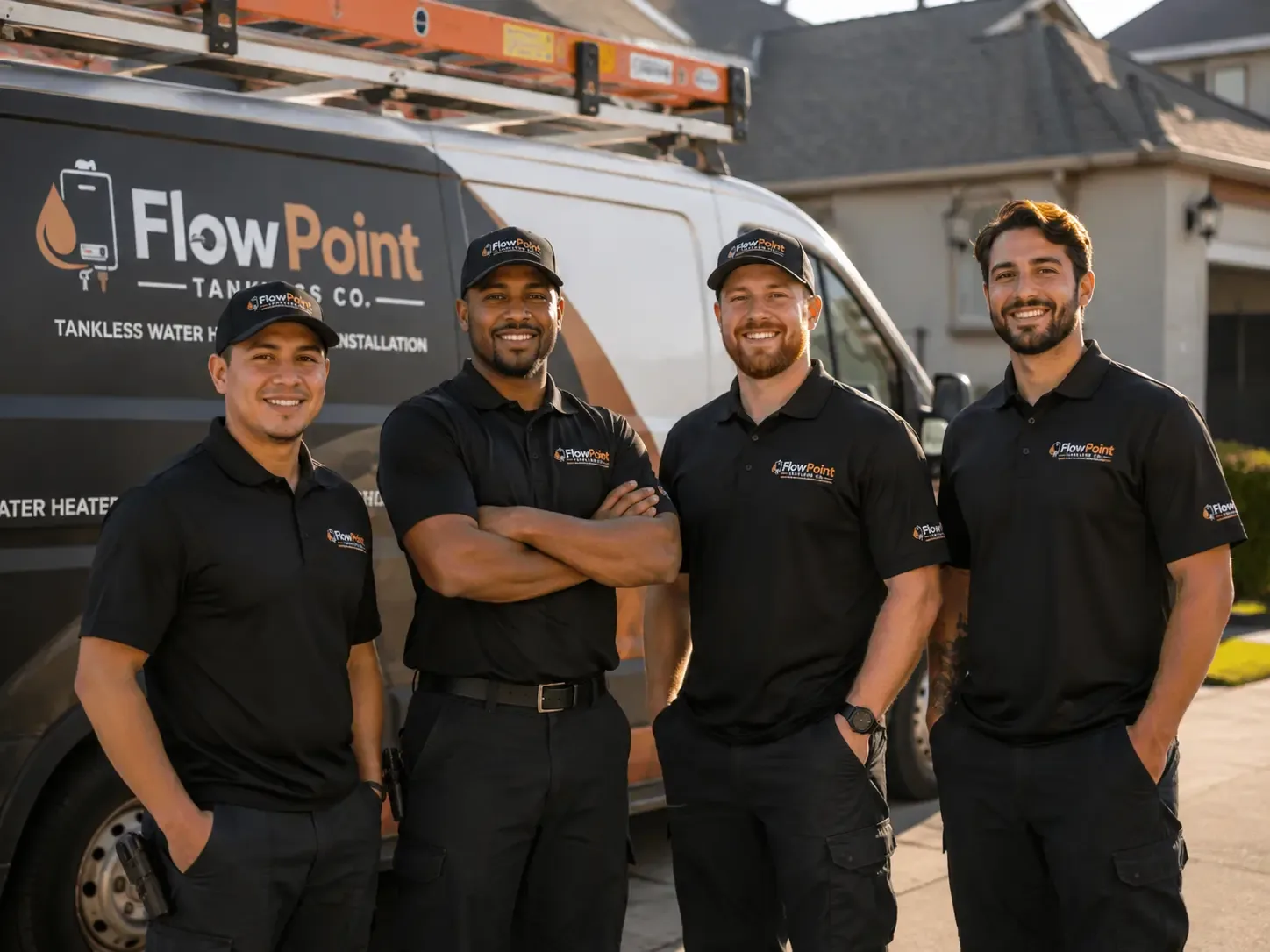Tankless Water Heater Installation company in Glencross, SD